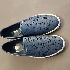 Michael Kors Ophelia Slip on Size 9.5